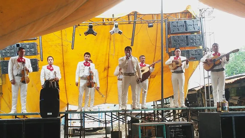 Contratación de Mariachis en la Ciudad de México y todas las alcaldías