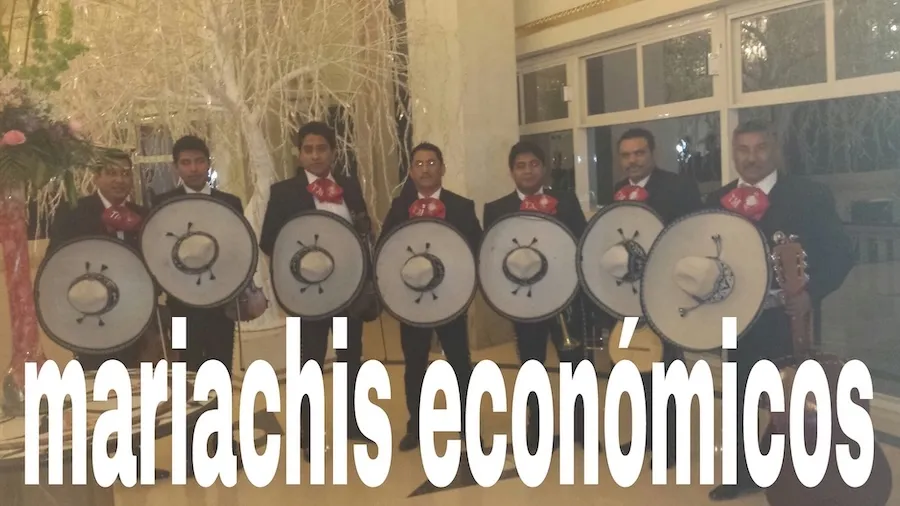 Contratación de Mariachis en la Ciudad de México y todas las alcaldías