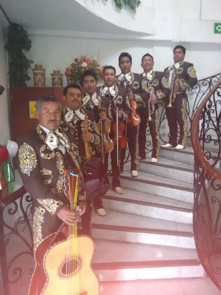 Contratación de Mariachis en la Ciudad de México y todas las alcaldías