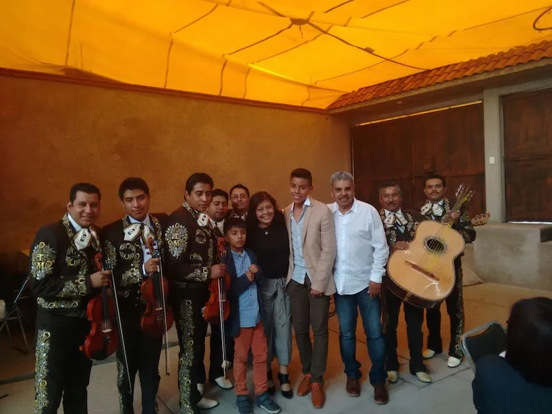 Contratación de Mariachis en la Ciudad de México y todas las alcaldías