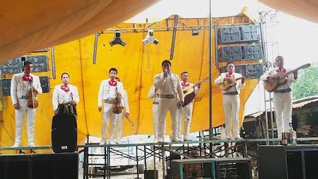 Mariachis para Bodas